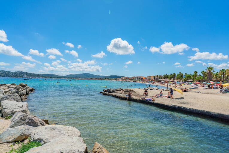 Camping Les Prairies de la Mer ***** photo 7 Provence Côte d'Azur Tohapi